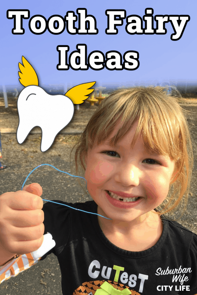 Tooth Fairy Ideas