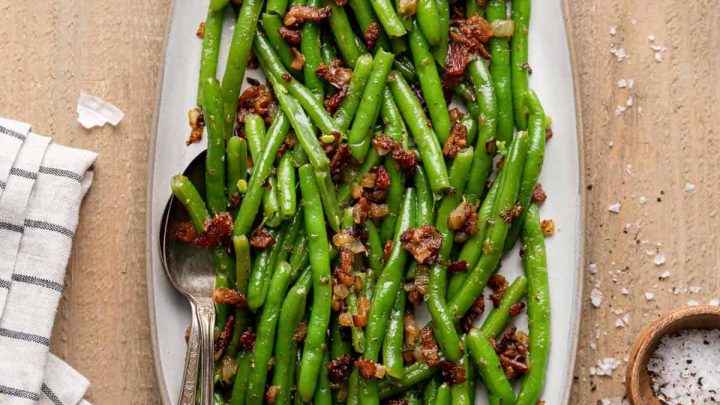Image for Southern Green Beans (Instant Pot)