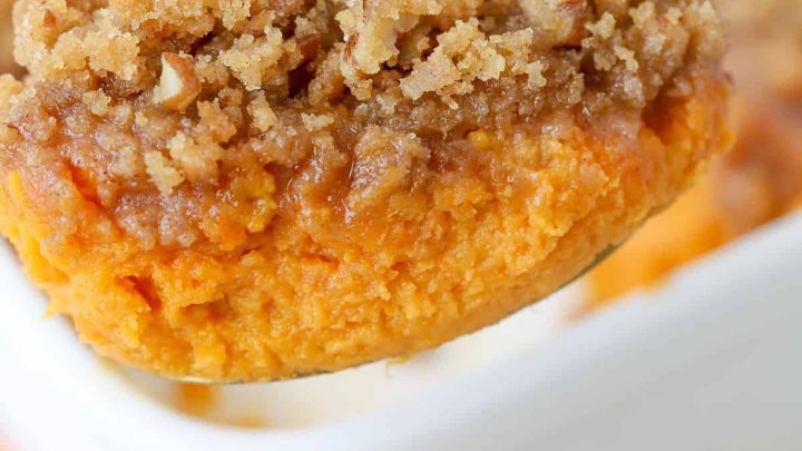 Image for Sweet Potato Souffle